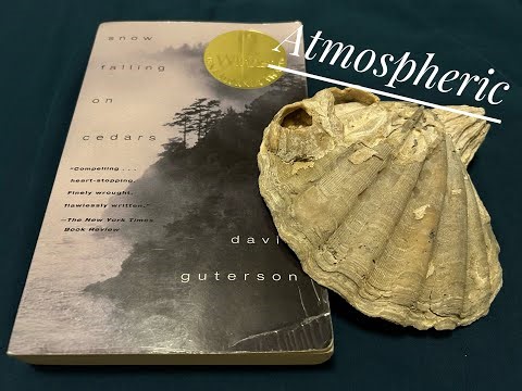 Book Discussion: Snow Falling On Cedars by David Guterson