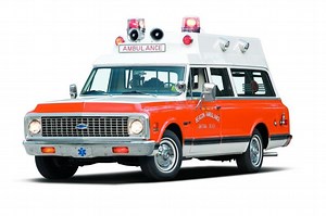 1972 Chevrolet C-10 Suburban | The Online Automotive Marketplace | Hemmings, The World's Largest Collector Car Marketplace