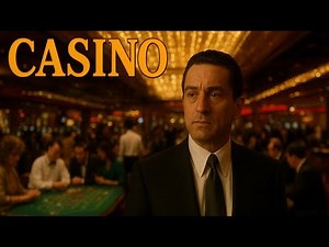 Casino (1995) Robert de Niro, Joe Pesci