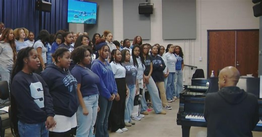 The Black choir carries legacy of survival and community