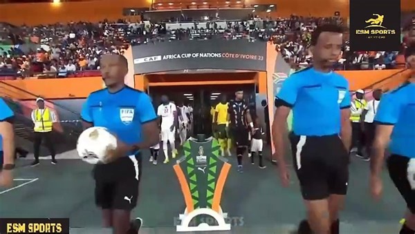 South Africa vs DR Congo 0-0 Penalties 6-5 Full Match Highlights Third Place Africa Cup of Nation 2024