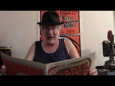 Screw Magazine Was The "Tinder" Of Our Time 1970s NYC