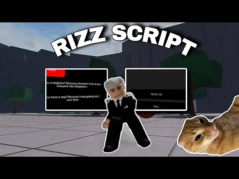*RIZZ* EZ RIZZ SCRIPT FOR ANY GAME ON ROBLOX | EXPLOITS SCRIPT