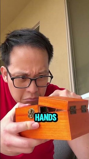 How To Beat The Useless Box