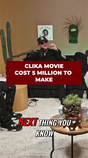 CLIKA MOVIE COST 5 MILLION TO MAKE Jimmy Humilde Speaks FROM Rancho Humilde #corridos #mexican #juniorh #corridostumbados