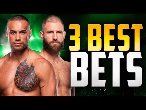 3 CANT MISS PICKS For UFC 327 | Prochazka vs Ulberg