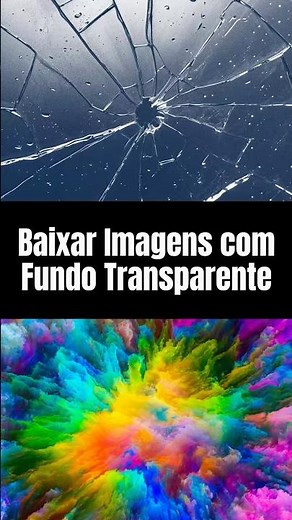 Como baixar imagens com fundo transparente no Canva?