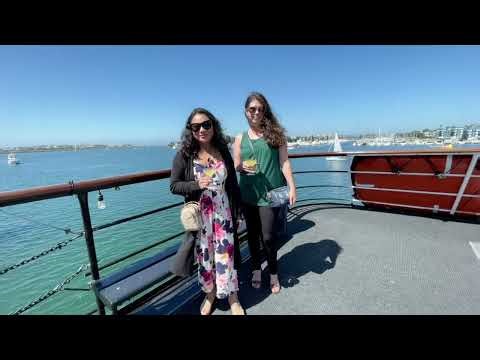 City Cruises Brunch Adventure: A Complete Experience on the Waters of Marina Del Rey, CA