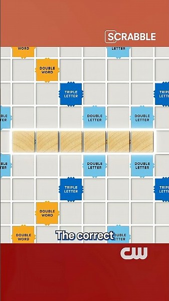 New Board #scrabble #crossword #game