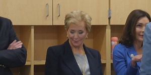 US Secretary of Education starts ‘Returning Education to the States Tour’ in Baton Rouge