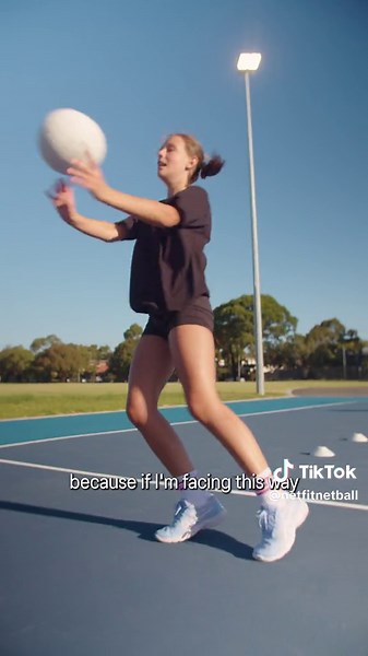 Mastering Attacking Tips for Netball | Move Your Mind With ASICS