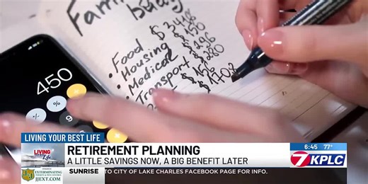 How to plan for retirement so you can live your best life