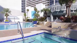 Panama City Beach's best view is an Emerald View! Stay at the stunning Laketown Wharf by Emerald View Resorts in January or February and get the 3rd night free (through 2/26/2020). http://bit.ly/LaketownResort | Visit Panama City Beach