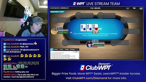 ClubWPTtv - Twitch