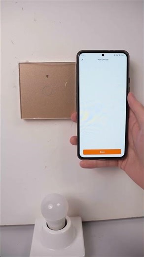 Smart Glass Switch Installation Guide | Wiring + App Control + RF Wireless Switch Setup