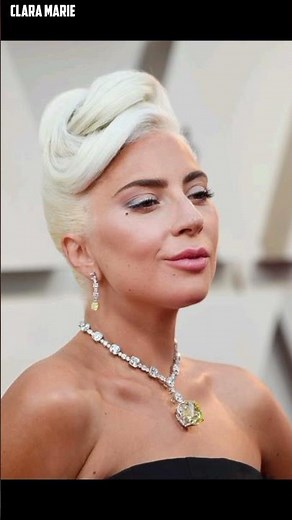Lady Gaga Wore a $40 Million Necklace 😳 (Oscars 2019 Secret)