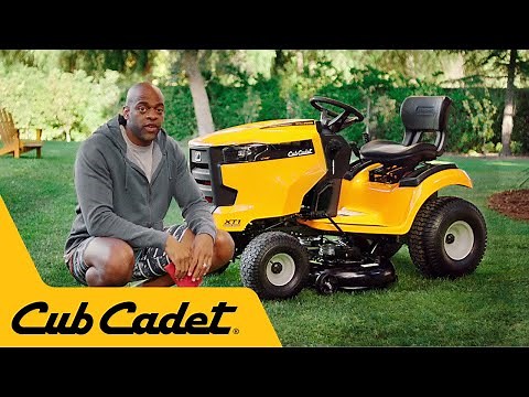 Rides Like A Cloud | XT Enduro Series lawn tractors | Cub Cadet