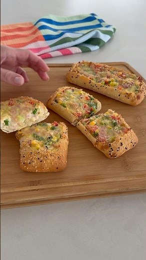 Loaded Cheese Melts, perfect for lunch, easy dinner or a snack