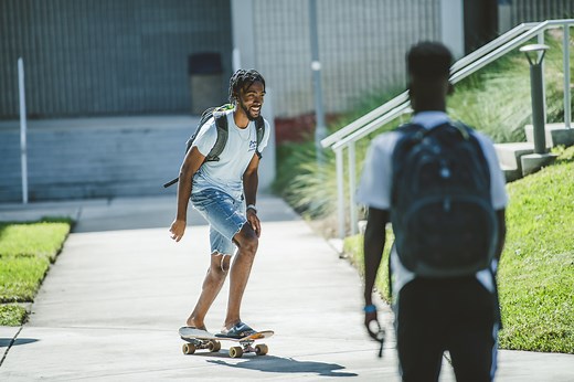 University Apartments