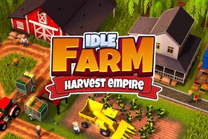 Idle Farm: Harvest Empire