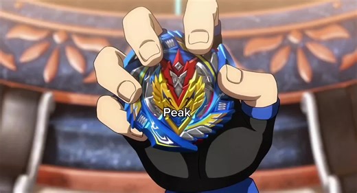 Valt vs Hayde: Batalla Épica en Beyblade Burst