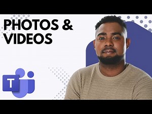 Send Photos & Videos in Microsoft Teams Fast (Chat & Channels)