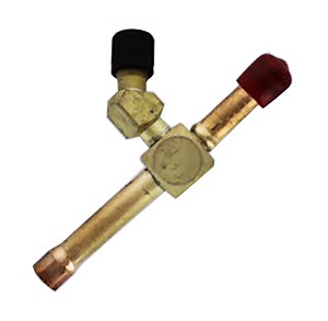 Goodman 20163801 Service Valve 3/8 inch