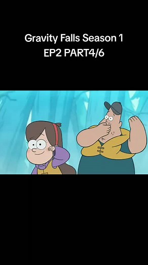 Gravity Falls Season 1 ตอนที่ 2 พากย์ไทย PART 4