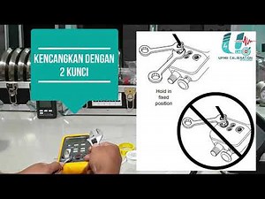 Cara Menggunakan Pressure Calibrator Fluke 718 Hand Pump