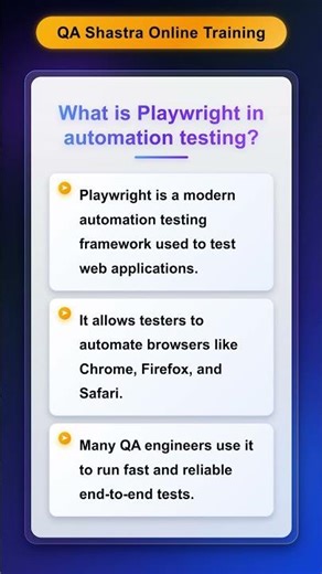 Playwright Automation Testing Explained in 10 Minutes (Beginner Friendly Guide)