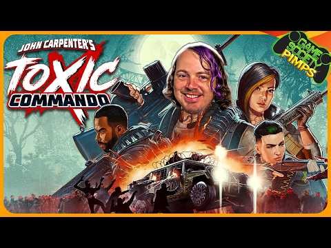 It's Good and has the Most Zombies Ever | Multiplayer John Carpenter's Toxic Commando