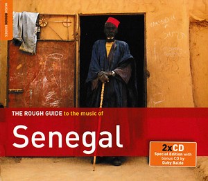 Various - The Rough Guide To The Music Of Senegal