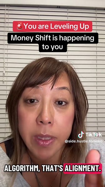 Don’t ignore the signs. The opportunity is knocking.