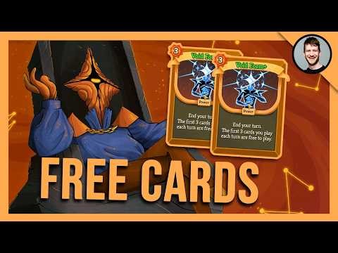 I Made Every Card FREE | Slay the Spire 2 Regent