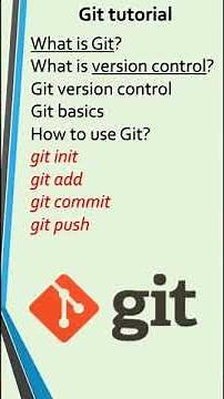 Git tutorial-Git version control-Git versioning-Git version control Interview Questions-What is Git