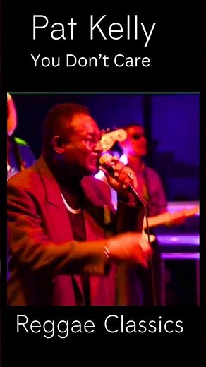 Pat Kelly, You Don’t Care (Studio One Classic | Lovers Rock Legend)