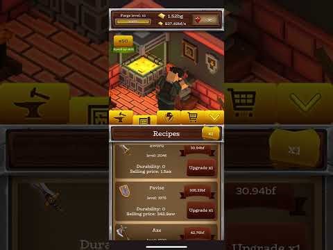 ForgeCraft GamePlay #40: ~14ak Forges