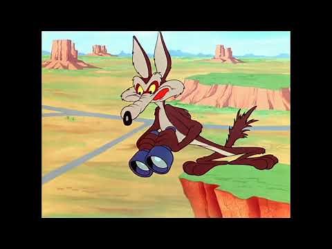Looney Tunes - 1949 - Fast and Furry-ous (1/3) with Hanna-Barbera Running Sound Effects