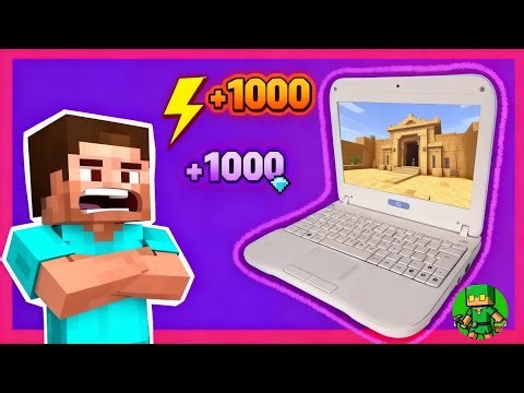 Logre jugar Minecraft Java en laptop Basura