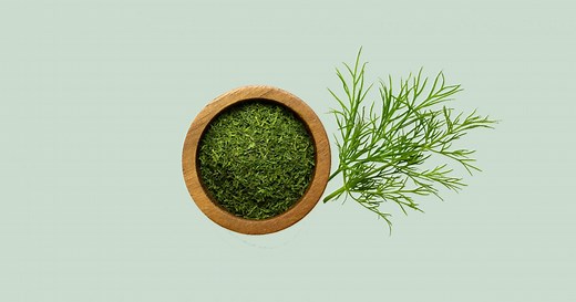 L'aneth : un aromate santé