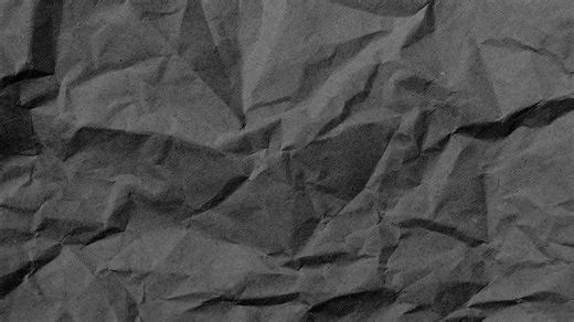Paper, Crumpled Paper, Background. Free Stock Video