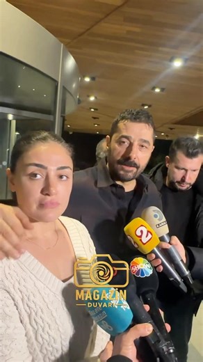 Ahmet Tatlı and Dilan Çıtak, who are estranged from İbrahim Tatlıses, rushed to the hospital wher...