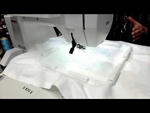 Quilting on an Embroidery Machine- The Idiot Quilter Ep62