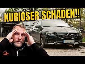 This Opel Insignia is driving workshops crazy! Small mistake, fatal consequences?!
