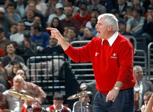 When Bob Knight shared a bold take on Quinn Bucker and Bobby Wilkerson's defensive abilities during Indiana Hoosiers' undefeated season