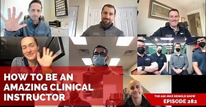 How to be an Amazing Clinical Instructor