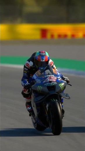 Overtake Like a Monster 💀 l #motogp24 #pcgaming #motogp