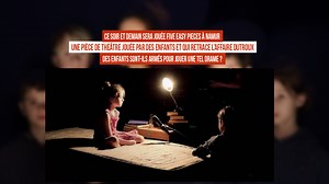 Des enfants jouent l'affaire Dutroux au Théâtre de Namur... Sont-ils armés pour jouer un tel drame ? - RTBF Actus