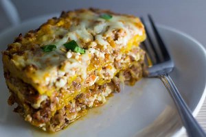 Delicious Plantain Lasagna
