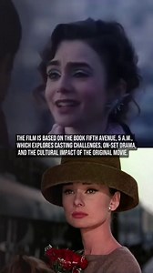 Actor Lily Collins has been cast to portray Hollywood icon Audrey Hepburn in an upcoming film about